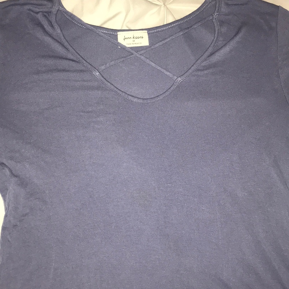cross tee
